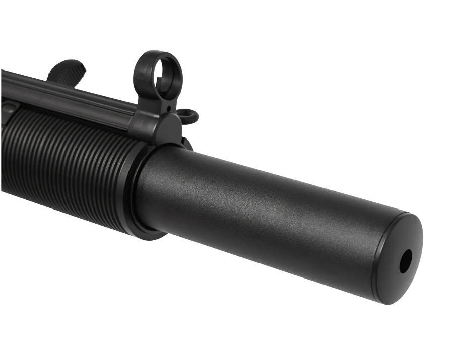 Пістолет-кулемет страйкбольний CYMA MP5KSD6, AEG 6 мм Metal body Фото 5